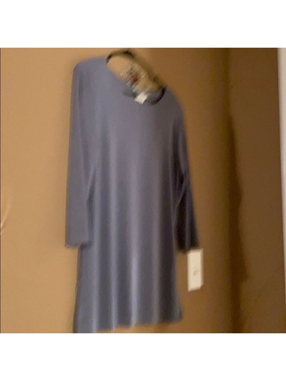 NINA PICCALINO VINTAGE SHIMMERING BLOUSE C - Picture 6 of 8